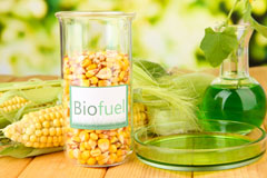 Bishops Hull biofuel availability